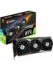Placa video MSI GeForce RTX 3080 GAMING X TRIO 10GB GDDR6X 320-bit RTX 3080 GAM X TRI