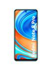 Telefon mobil Xiaomi Redmi Note 9 Pro, Dual SIM, 128GB, 6GB RAM, 4G, Green