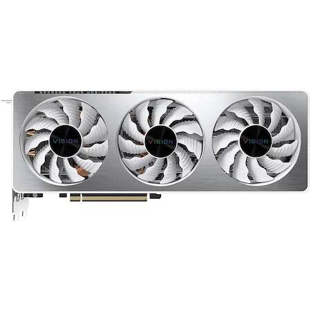 Placa video Gigabyte GeForce® RTX™ 3070 VISION OC, 8GB GDDR6, 256-bit