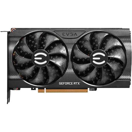 Placa video EVGA GeForce® RTX™ 3060 Ti XC GAMING, 8GB GDDR6, 256-bit