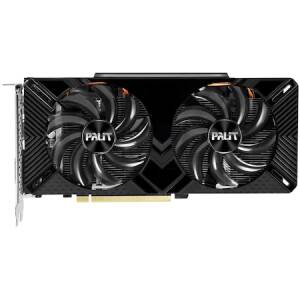 Placa video Palit GeForce® GTX 1660 SUPER GP OC, 6GB GDDR6, 192-bit