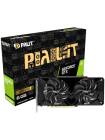 Placa video Palit GeForce® GTX 1660 SUPER GP OC, 6GB GDDR6, 192-bit