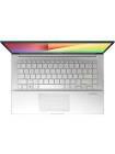 Laptop Asus VivoBook M433IA-EB201, AMD Ryzen 5 4500U, 14inch, RAM 8GB, SSD 512GB, AMD Radeon,Verde-Argintiu