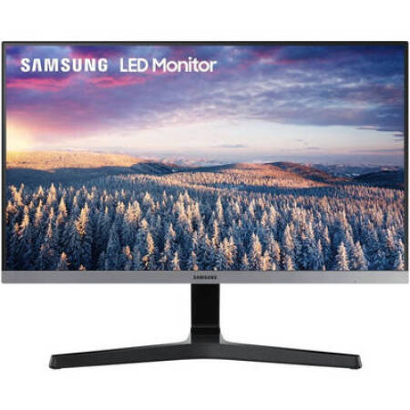 Monitor LED IPS Samsung 27", Full HD, HDMI, FreeSync, Negru