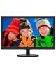 Monitor LED TN Philips 21.5", Wide, Full HD, HDMI, Negru, 223V5LHSB2/00