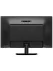 Monitor LED TN Philips 21.5", Wide, Full HD, HDMI, Negru, 223V5LHSB2/00