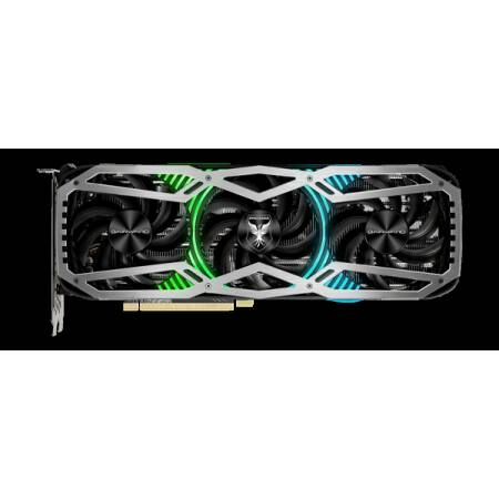 Placa video Gainward GeForce® RTX 3070 Phoenix, 8GB GDDR6, 256-bit, LHR