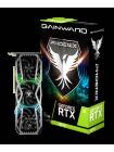 Placa video Gainward GeForce® RTX 3070 Phoenix, 8GB GDDR6, 256-bit, LHR