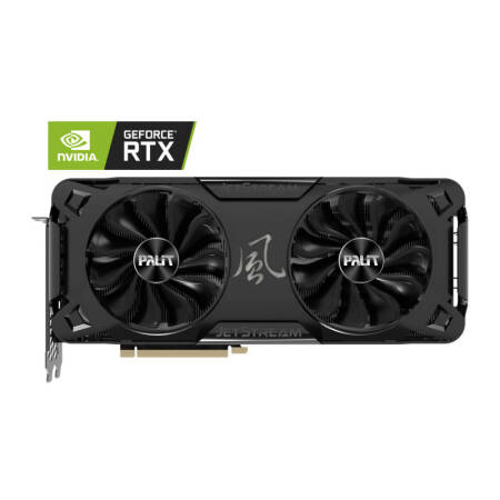 Placa video Palit GeForce® RTX™ 3070 JetStream, 8GB GDDR6, 256-bit