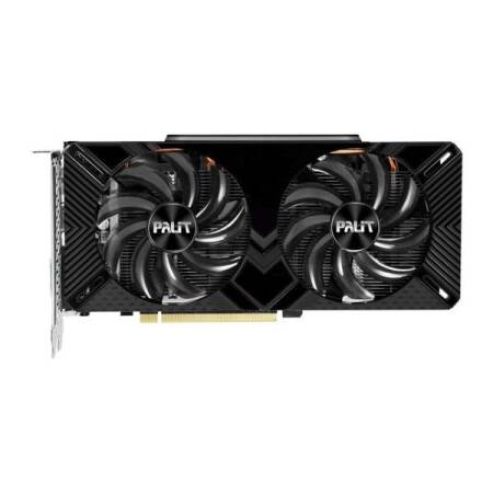 Placa video Palit GeForce® GTX 1660 SUPER™ GamingPro, 6GB GDDR6, 192-bit