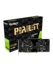 Placa video Palit GeForce® GTX 1660 SUPER™ GamingPro, 6GB GDDR6, 192-bit