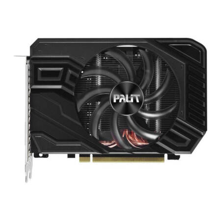 Placa video Palit GeForce® GTX 1660 SUPER™ StormX, 6GB GDDR6, 192-bit