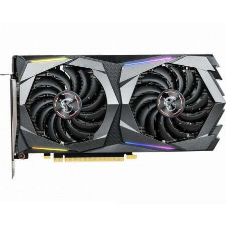Placa video MSI GeForce GTX 1660 GAMING X, 6GB GDDR5, 192-bit