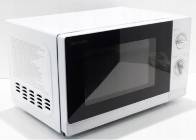 Cuptor cu microunde SHARP R-20DW, 20l, 800W, Analog, Alb