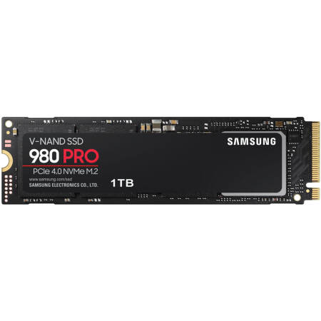 Solid State Drive (SSD) Samsung 980 PRO, 1TB, NVMe, M.2