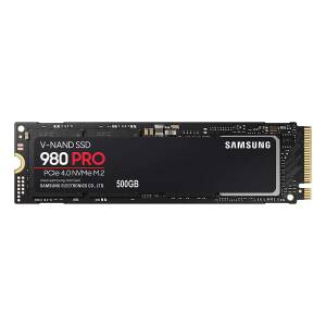 Solid State Drive (SSD) Samsung 980 PRO, 500 GB, NVMe, M.2