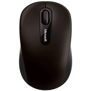Mouse Microsoft Mobile 3600, Bluetooth, Negru