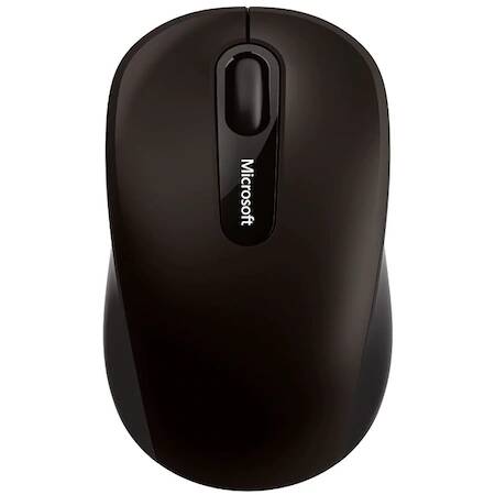 Mouse Microsoft Mobile 3600, Bluetooth, Negru