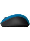 Mouse Microsoft Mobile 3600, Bluetooth, Albastru