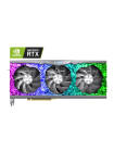Placa video Palit GeForce® RTX™ 3090 GameRock OC, 24GB GDDR6X, 384-bit