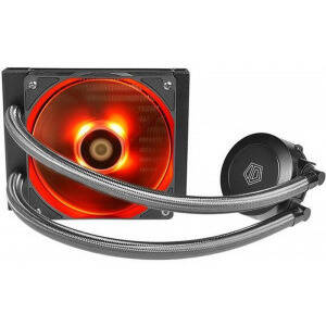 Cooler Procesor ID-Cooling Frostflow 120, compatibil Intel/AMD, ventilator 120 mm