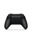 Controler wireless Microsoft Xbox cu adaptor pentru PC, Negru