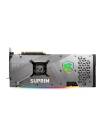 Placa video MSI GeForce RTX 3070 SUPRIM X, 8GB GDDR6, 256-bit