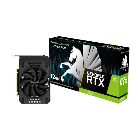 Placa video Gainward GeForce RTX 3060 Pegasus 12GB