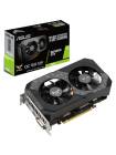 Placa video ASUS TUF Gaming GeForce GTX 1660 OC, 6GB GDDR5, 192-bit