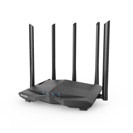 Router wireless Tenda AC11, AC1200 Dual Band Gigabit