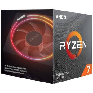 Procesor AMD Ryzen 7 3700X, 36MB, 4.4 GHz cu Wraith Prism cooler