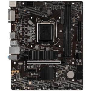 Placa de baza MSI B460M-A PRO, Socket 1200