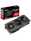 Placa video ASUS TUF Gaming Radeon RX 6900 XT OC, 16GB GDDR6, 256-bit
