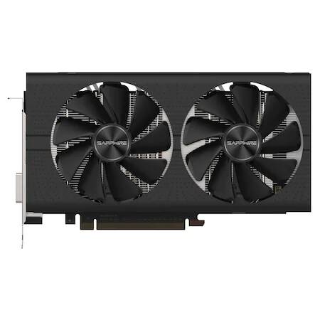 Placa video Sapphire PULSE RADEON RX 580, 8GB GDDR5, 256-bit