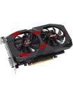 Placa video ASUS Cerberus GeForce GTX 1050 Ti OC Edition, 4GB GDDR5, 128-bit