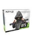 RESIGILAT! Placa video KFA2 GeForce RTX 3090 SG (1-Click OC), 24GB GDDR6X (384bit), DP, HDMI, OC, ARGB