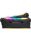 Memorie Corsair Vengeance RGB PRO 16GB, DDR4, 3600MHz, CL18, Dual Channel Kit