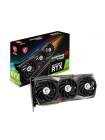 Placa video MSI GeForce RTX 3060 GAMING X TRIO, 12GB GDDR6, 192-bit