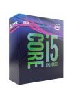 Procesor Intel Core i5-9600KF, 3.7 GHz, 9MB, fara grafica integrata, Socket 1151 - Chipset seria 300