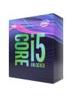 Procesor Intel Core i5-9600KF, 3.7 GHz, 9MB, fara grafica integrata, Socket 1151 - Chipset seria 300