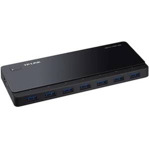 Hub TP-Link UH700, 7 porturi, USB 3.0