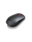 Mouse wireless Lenovo, 1600 dpi, Negru