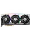 Placa video MSI GeForce® RTX™ 3080 Ti SUPRIM X, 12GB GDDR6X, 384-bit