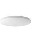 Plafoniera LED inteligenta Xiaomi Mi LED Ceiling Light Smart BHR4118GL, Wi-Fi/Bluetooth, 45W, 3100 lm, temperatura lumina reglabila, IP50, 450 mm, compatilbil Android/iOS