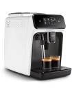 Espressor automat Philips EP1223/00 Seria 1200, 1500W, 15 bar, sistem clasic de spumare, 2 bauturi, Alb