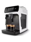 Espressor automat Philips EP1223/00 Seria 1200, 1500W, 15 bar, sistem clasic de spumare, 2 bauturi, Alb