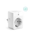 Priza inteligenta Wireless TP-link KP115, monitorizare energie (Alb)