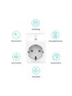 Priza inteligenta Wireless TP-link KP115, monitorizare energie (Alb)