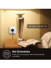 Priza inteligenta Wireless TP-link KP115, monitorizare energie (Alb)