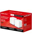 Sistem Mesh Wi-Fi Mercusys Halo S12 (2 pack) AC1200 cu Seamless Roaming, Self-Healing, Control Parental si aco